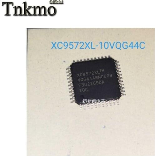 5PCS 10PCS 50PCS XC9572XL-10VQG44C QFP-44 XC9572XL-10VQG44 QFP44 XC9572XL-10VQ44C XC9572XL-10VQ44 XC9572XL New and original