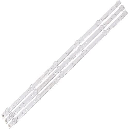 60pcs 6LED 560mm LED backlight strip for SVJ320AG2