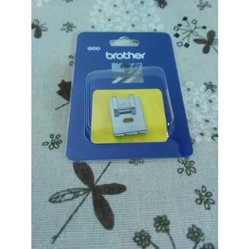 Household Sewing Machine Parts Presser Foot Double welting Foot 9908 For Brother