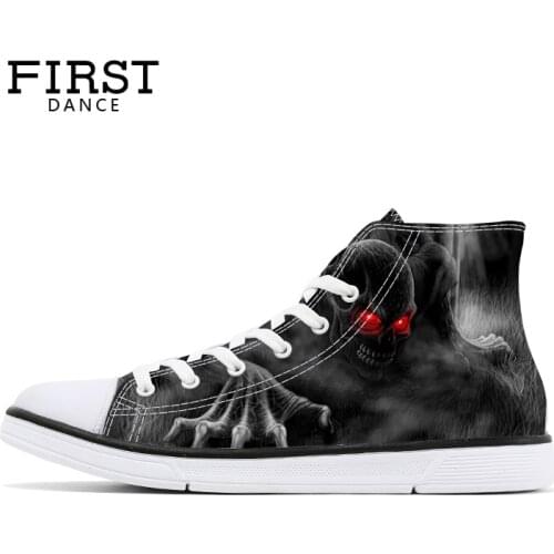 FIRST DANCE Men's Classic Shoes