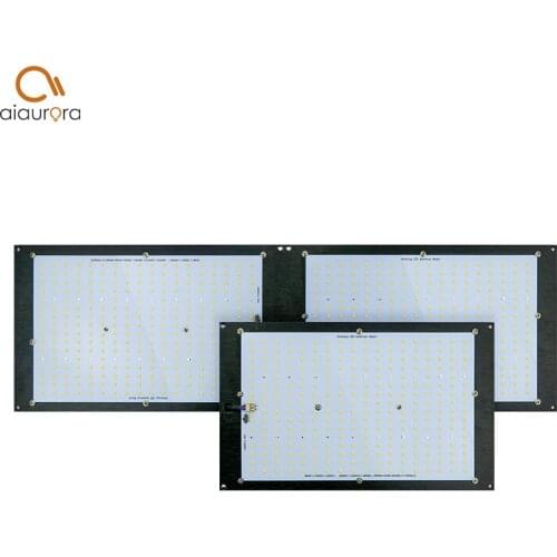 Samsung LM301H LED Grow Light Tech Board 3000K 5000K 660nm IR 150W 240W Indoor Growth Phytolamp