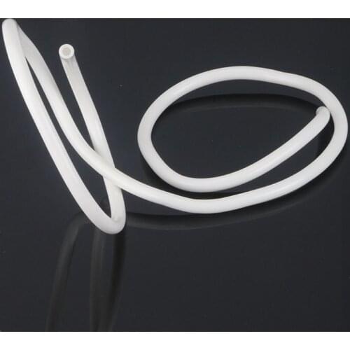 High quality White Flexible Tube Hose Pipe For RO Water Filter System Aquarium PE Reverse Osmosis 5/16 inch 1m