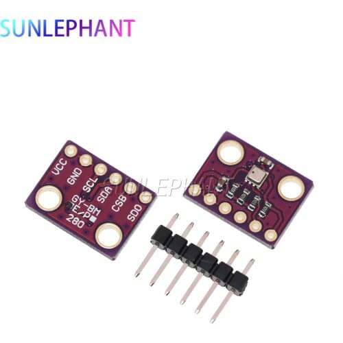 GY-BME280-3.3 precision altimeter atmospheric pressure BME280 sensor module