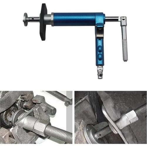 Rake Piston Adjustment Tool Car Pneumatic Brake Pump Adjusting Tool Air Operated Piston Wind Back Tool Repels Brake Piston Car