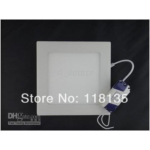 3W Square LED Panel Light ceiling light AC85-265V 80mm ,smd 2835,ultrathin recessed down light,Free shiping