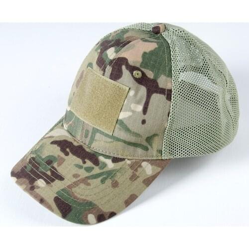 Men and Womens Baseball Cap, Mesh Breathable Hat, Child Girl Ponytail Cap, A Variety Of Camouflage Options, Visors For The Sun