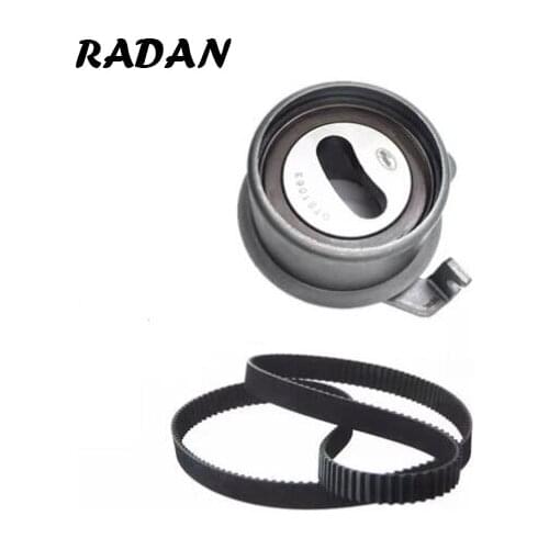 Engine Timing Kit Set Timing Belt Timing Tensioner For Zotye Nomad 2008 5008