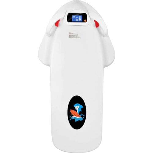 2012 new electric power swimming floating board lifebuoy booster surfing skateboard water swimming propeller 12AH