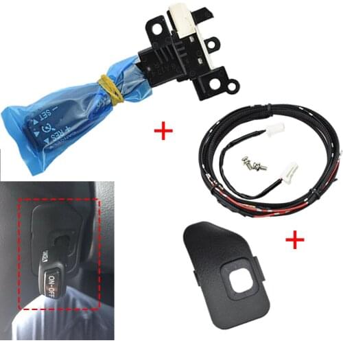 For Toyota avalon Camry 84632-34011 45186-06250-C0 Steering wheel Cruise Control Switch 2013-2018