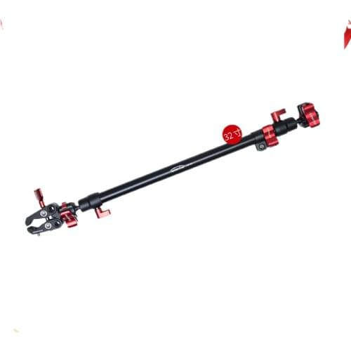 IFootage Slide Support Rod Photography Track Support Tripod DSLR Portable Car Shooting Accessories