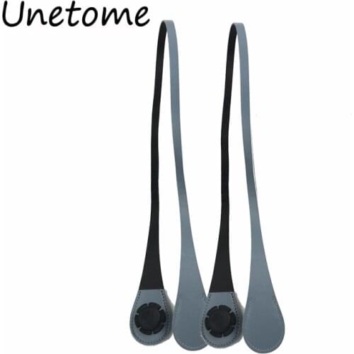 85cm Flat Pu Faux Leather shoulder Handles straps for Classic Mini O Bag Obag EVA handbag hand bag Accessories