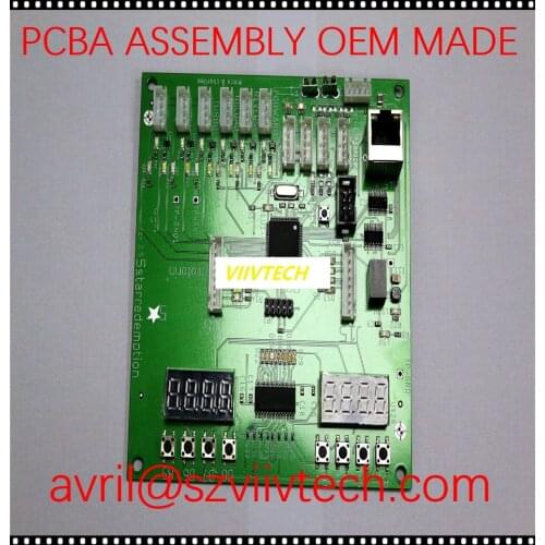 PCB assembly / PCBA manufactuer/OEM custom made pcb