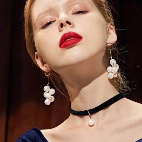 SHIFEEL Dangle Earrings