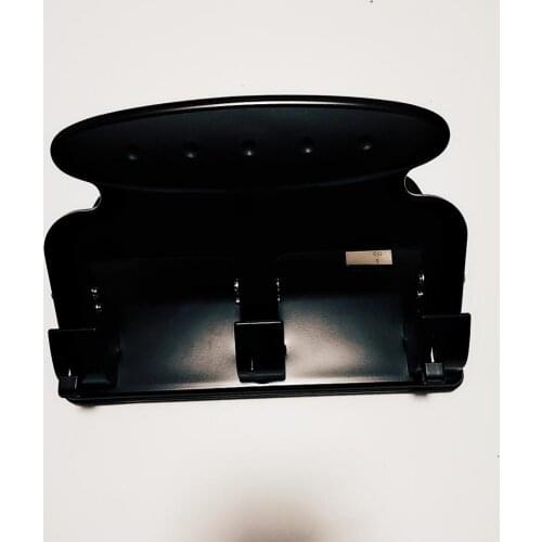 DJ-0116 3 hole-digging machine heavy duty 35 pieces paper thickness All Metal Material