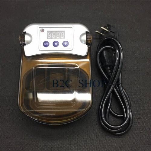 4 slot /2 slot Dental Digital wax heater dipping unit lab wax pot unit Dentist dental Lab Equipment