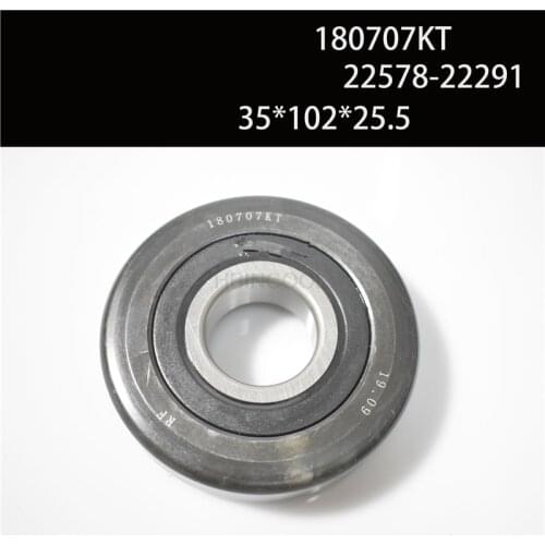 Universal High-quality FORklift bearing 25102255 mast side roller 180707KT roller 22*57*82*22*91*FORklift quality accessories