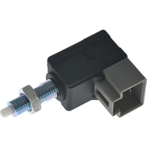Light Switch Stop Parking Reverse Button 4-Pin Brake Light Switch for Hyundai Kia 93810-3K000 Stop Lamp Switch Assembly