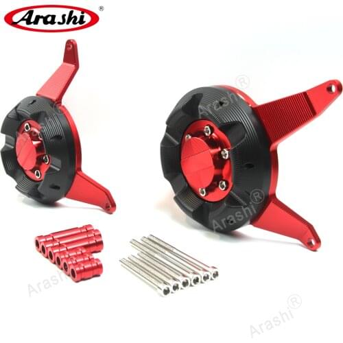 Motorcycle CNC Engine Case Guard Protector Cover For KAWASAKI Z650 2013 - 2016 Motorcycles Accessories Engine Guard 2014 2015