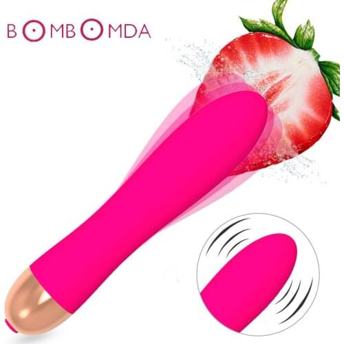 12 Frequency Vaginal Massage Vibrator G Spot Clitoris Stimulator Dildo Silicone Vibrator Sex Toys for Woman Female Masturbation