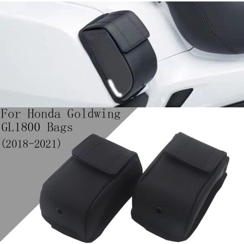 2018 2019 2020 2021 For Honda Goldwing Gold Wing GL1800 GL 1800 GL1500 Motorcycle Storage Bags Trunk Luggage Cases Protector