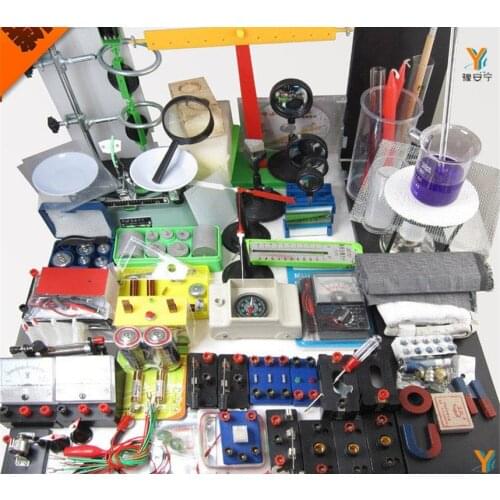 Laboratory equipment tool set physic experiment tools for different experiment ,optical,electrical ,laboratory tools set