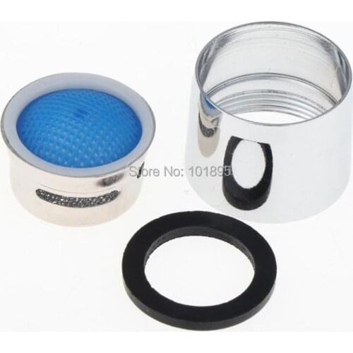 Brass Material Chrome Plated Male and Female Thread Of Faucet Aerator