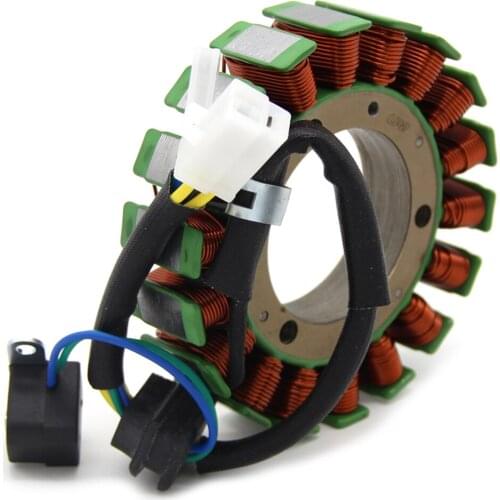 Magneto Engine Stator Generator Coil Ignition Stator Coil For Suzuki VL1500 Intruder LC 32101-10F01 1998-2004