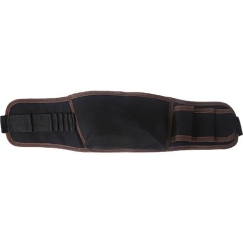 2021 New Utility Waist Tool Bag Canvas Tool Organizer Pocket Small Belt Pouch Tool