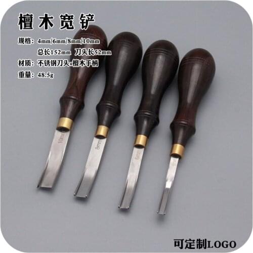 New Leather Round Hole Row Punch Black Porous Punching Tool Hand Sewing Hole Leather Craft Tool 4mm Spacing 1mm Diameter