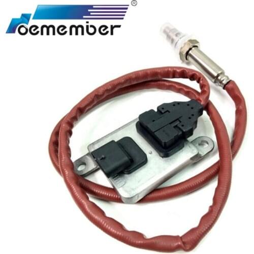 Nox Sensor Nitrogen oxides Sensor 5WK96697B 857646901 For BMW SONDALAMBDA 2014-2017 For BMW 328d /X5 diesel