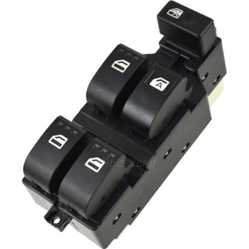 Switch Assy Power Window Regulator Master Switch For Toyota Daihatsu 84820-B2090 84820-B2210 84820-B1050 84820-B2170 84820-B2230