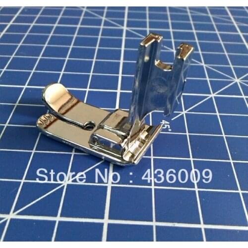 Presser foot #7304WH/ Straight Stitch Foot with high shank