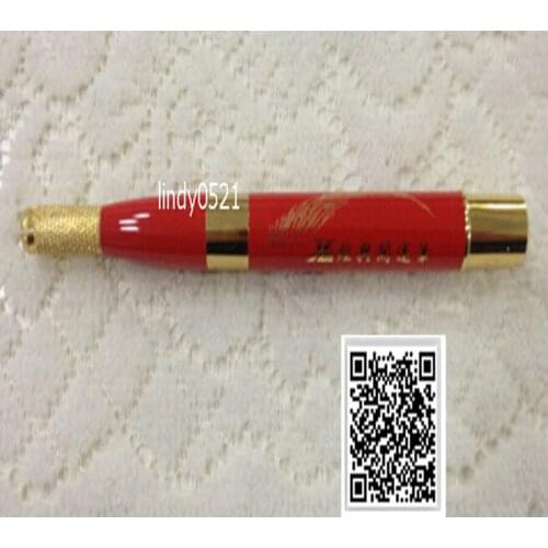 Professional Manual Tattoo Permanent Makeup eyebrow Pen Free shipping