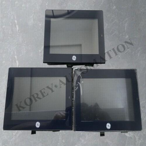 GE HMI IC755CSW07CDA-AE SPOT STOCK USED GOOD IN CONDITION