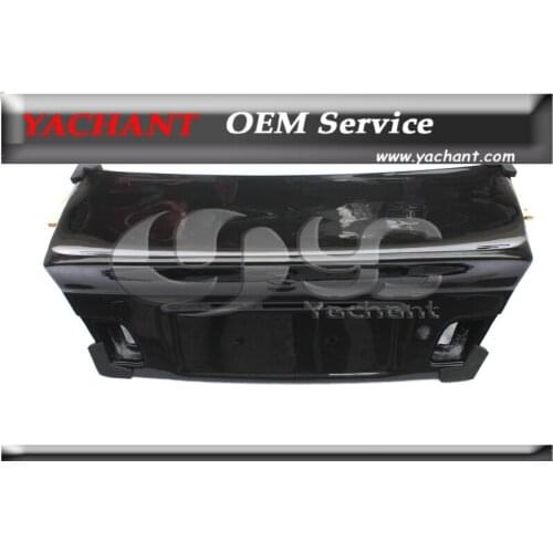 Carbon Fiber CSL Style Trunk Fit For 2000-2006 E46 3 Series 2D Coupe & M3