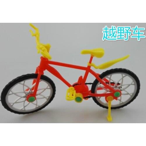 Bike barbie bicycle Bicycle Bike Outdoor Sports Toy for Barbie Doll Accessories Dollhouse Ken Kids Gift Set