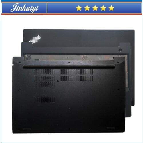 Upper cover lower case for Lenovo Thinkpad E580 E585 laptop screen back shell frame palm rest bottom shell