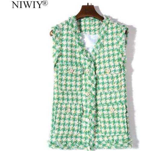 Women Outer Shoulder Vest Retro Short Jacket Roupa Feminina Inverno 2021 Flower Strap Green Outwear Manteau Femme Hiver K9720