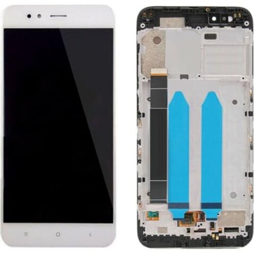 For Xiaomi Mi A1 LCD Display Touch Screen Digitizer Assembly 10 Touch Screen For Xiaomi Mi5X Digitizer replacement Repair Spare