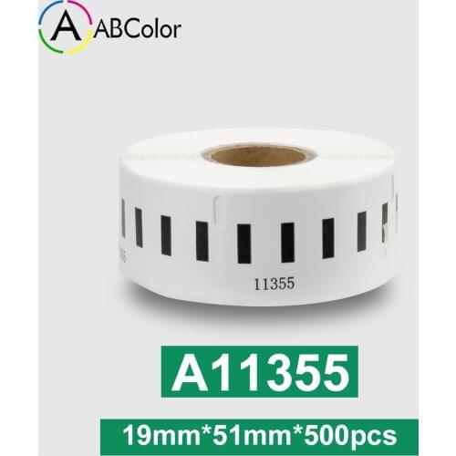 11355 For DYMO 11355 Address Labels Thermal Paper Multipurpose Labels For DYMO LabelWriter 450 450 DUO 450 Twin Turbo 4XL