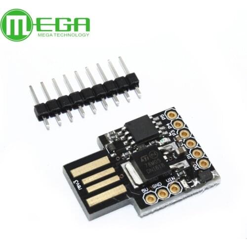 20pcs Digispark kickstarter development board ATTINY85 module for Arduino usb