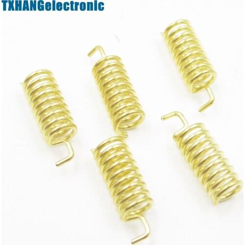 868MHz Helical Antenna 2.15dBi 13mm Stable Remote Contorl