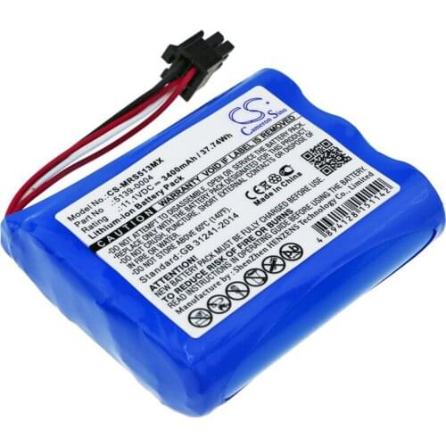Cameron Sino Battery For Masimo Masimo SEDLine
