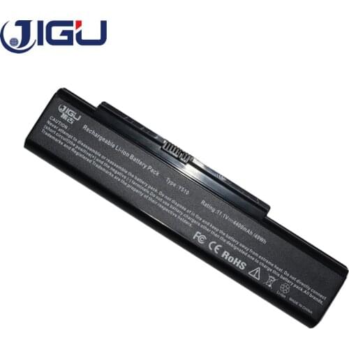JIGU Laptop Battery 45J7706 ASM 121000649 FRU 121TS0A0A For Lenovo 3000 Y500 Y510 Y510A IdeaPad V550 Y510 Y530 Y530A Y730A Y710