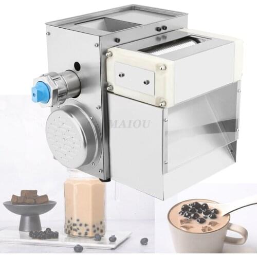 Automatic Tapioca Pearl Maker Tapioca Pearl Ball Making Machine Tapioca Pearls Making Machine