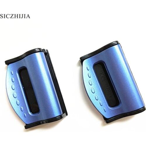 Car Seat Belt Adjuster 2 for Chery Tiggo Fulwin A1 A3 QQ E3 E5 G5 V5/EMGRAND EC7 EC7-RV EC8
