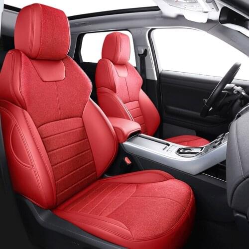 FeKoFeKo Custom Car Seat Covers For Lexus GS300 LX470 GX470 ES IS RX GX GTH LX570 All Models Car Accessories 5 Seats