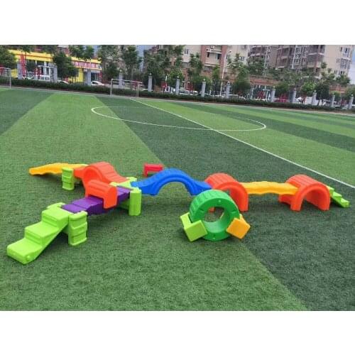 Kids plastic toys kindergarten equipment YLW-PT0926