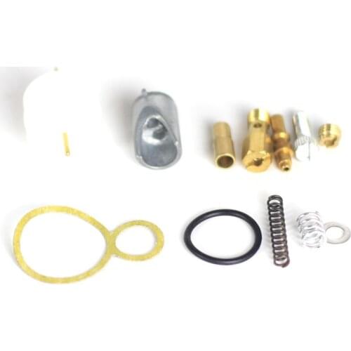 SherryBerg carburettor tuned up kit ,repair kit carb Carburetor Gurtner Moped MBK 88 Cyclo Scooter Engine AV7 float , gasket