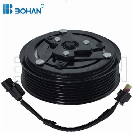 6CVC140E car ac compressor clutch coil for HONDA CIVIC 2.0L 2016-2018 388105BAA02 388105BAA03 388105AAA03 388105BAA01 BH-CL-204